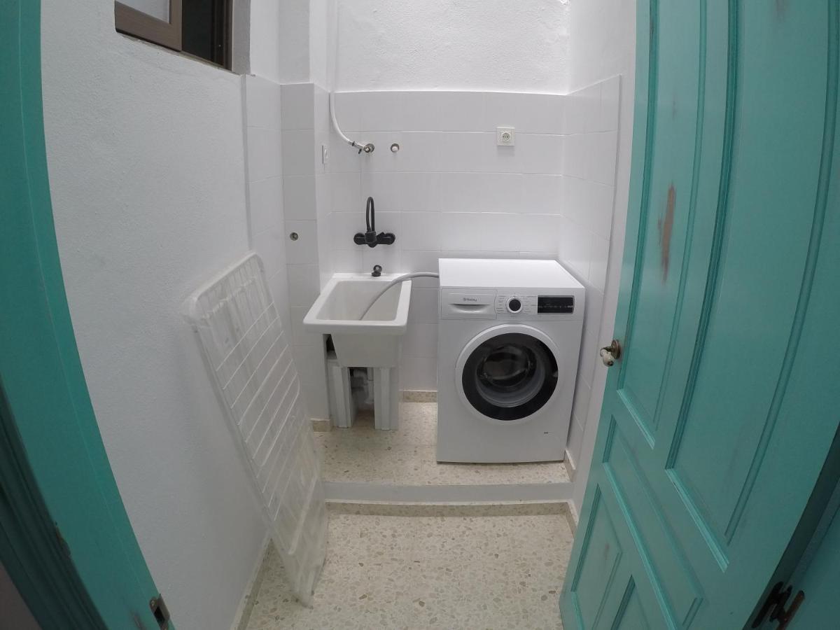 미하스 Casa Mixa Con Decoracion Estilo Industrial 아파트 외부 사진