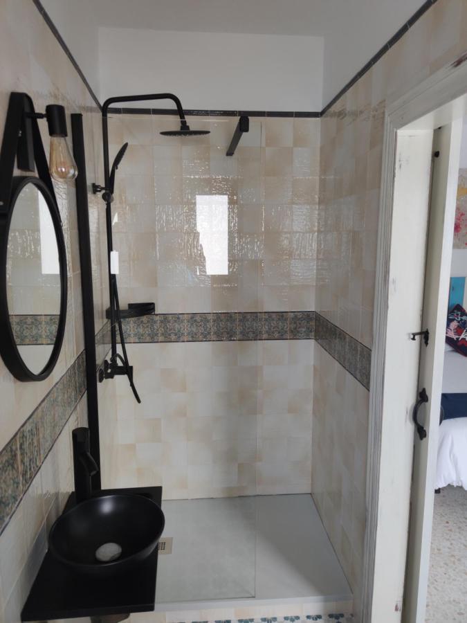 미하스 Casa Mixa Con Decoracion Estilo Industrial 아파트 외부 사진