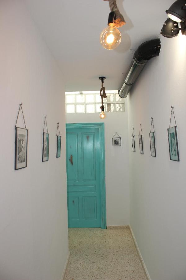 미하스 Casa Mixa Con Decoracion Estilo Industrial 아파트 외부 사진