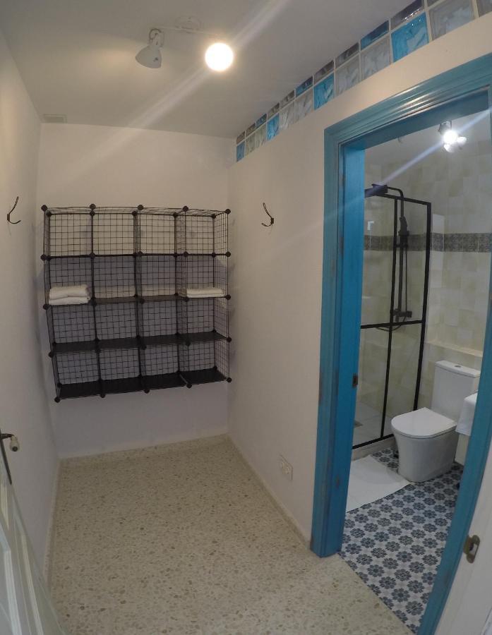 미하스 Casa Mixa Con Decoracion Estilo Industrial 아파트 외부 사진