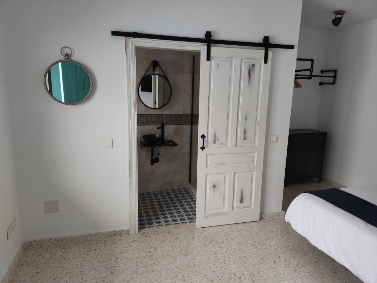 미하스 Casa Mixa Con Decoracion Estilo Industrial 아파트 외부 사진
